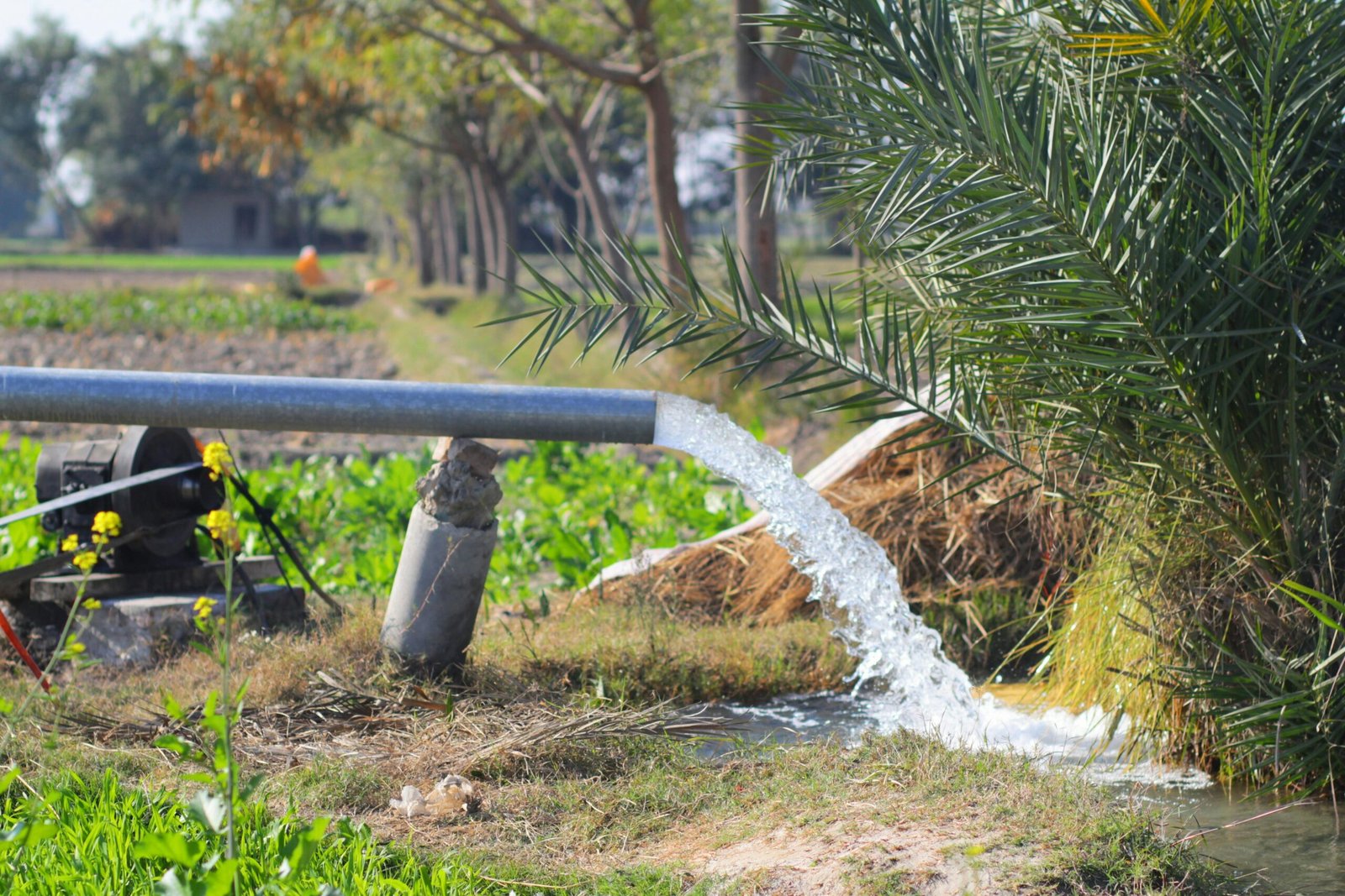 Basic Principles of Ground Water Operations