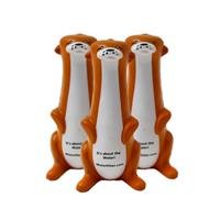 Pack of 3 Otters