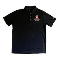 Short Sleeve Polo Black