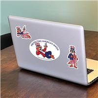 Water Otter Stickers!